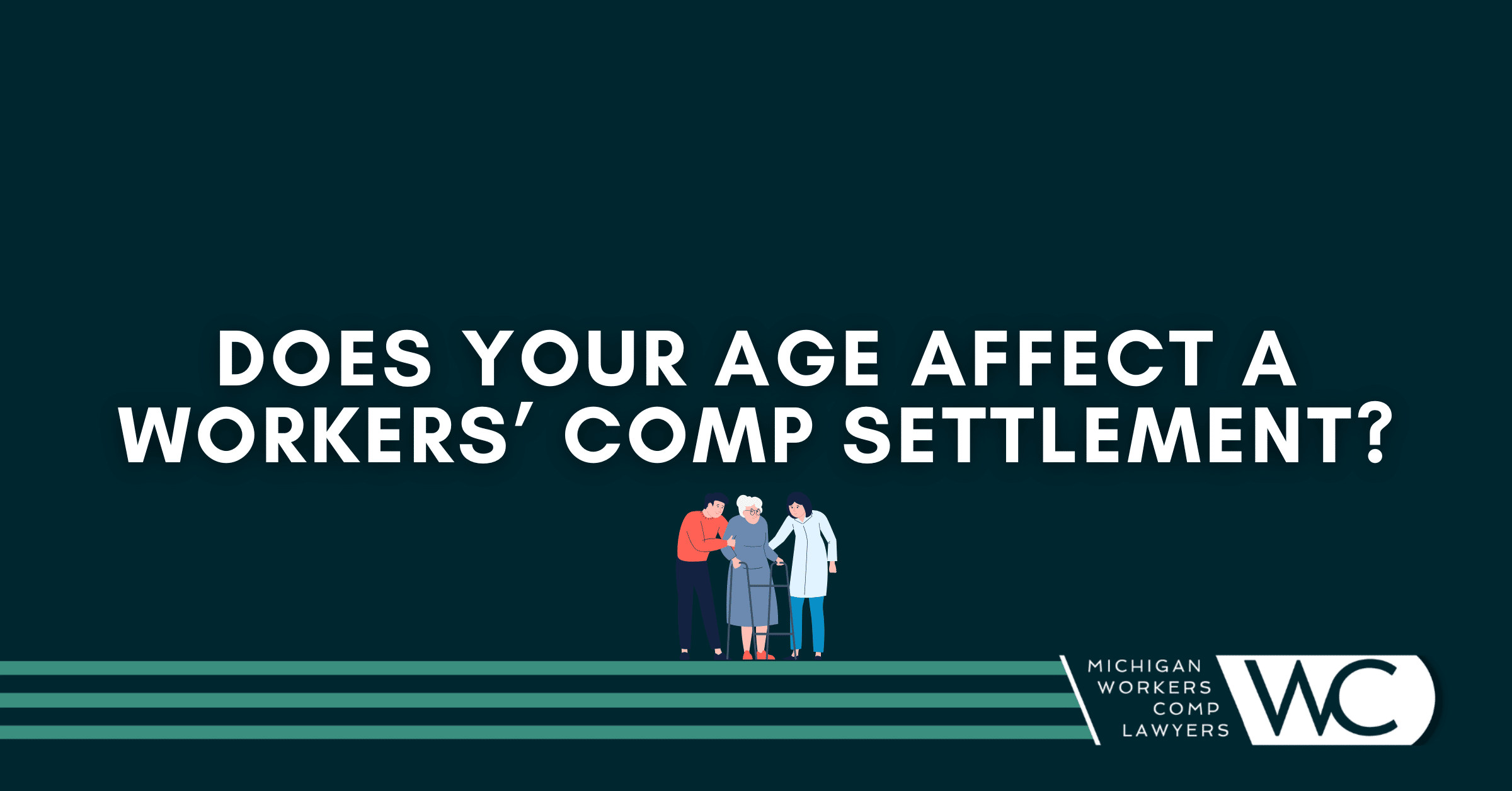 Does Your Age Affect A Workers’ Comp Settlement?
