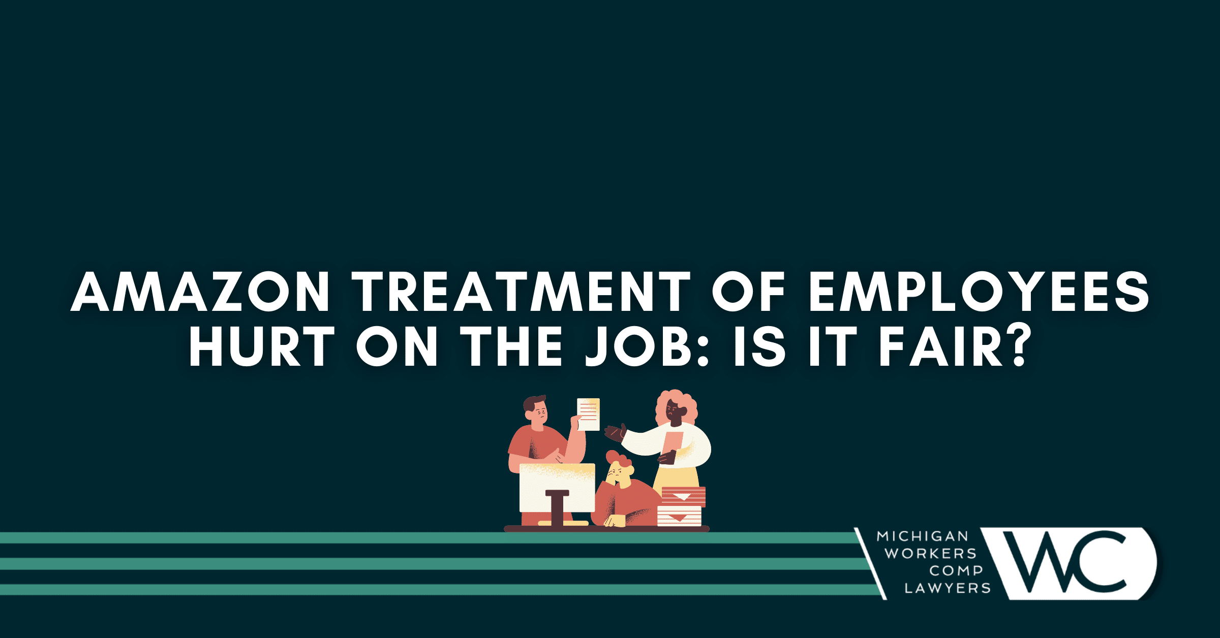 Amazon Treatment of Employees Hurt on the Job: Is it Fair?