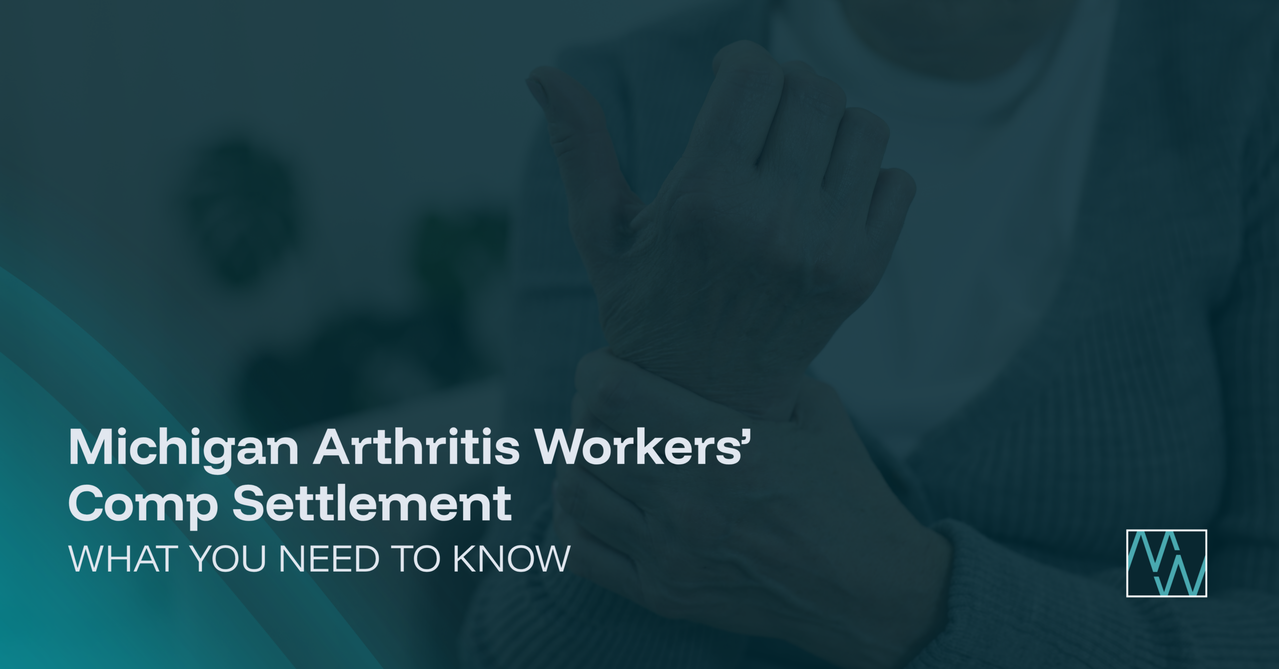 Michigan Arthritis Workers' Comp Settlement: What You Need To Know