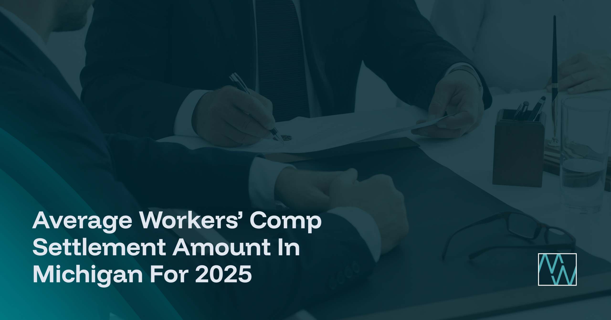 Average Workers’ Comp Settlement Amount In Michigan For 2025