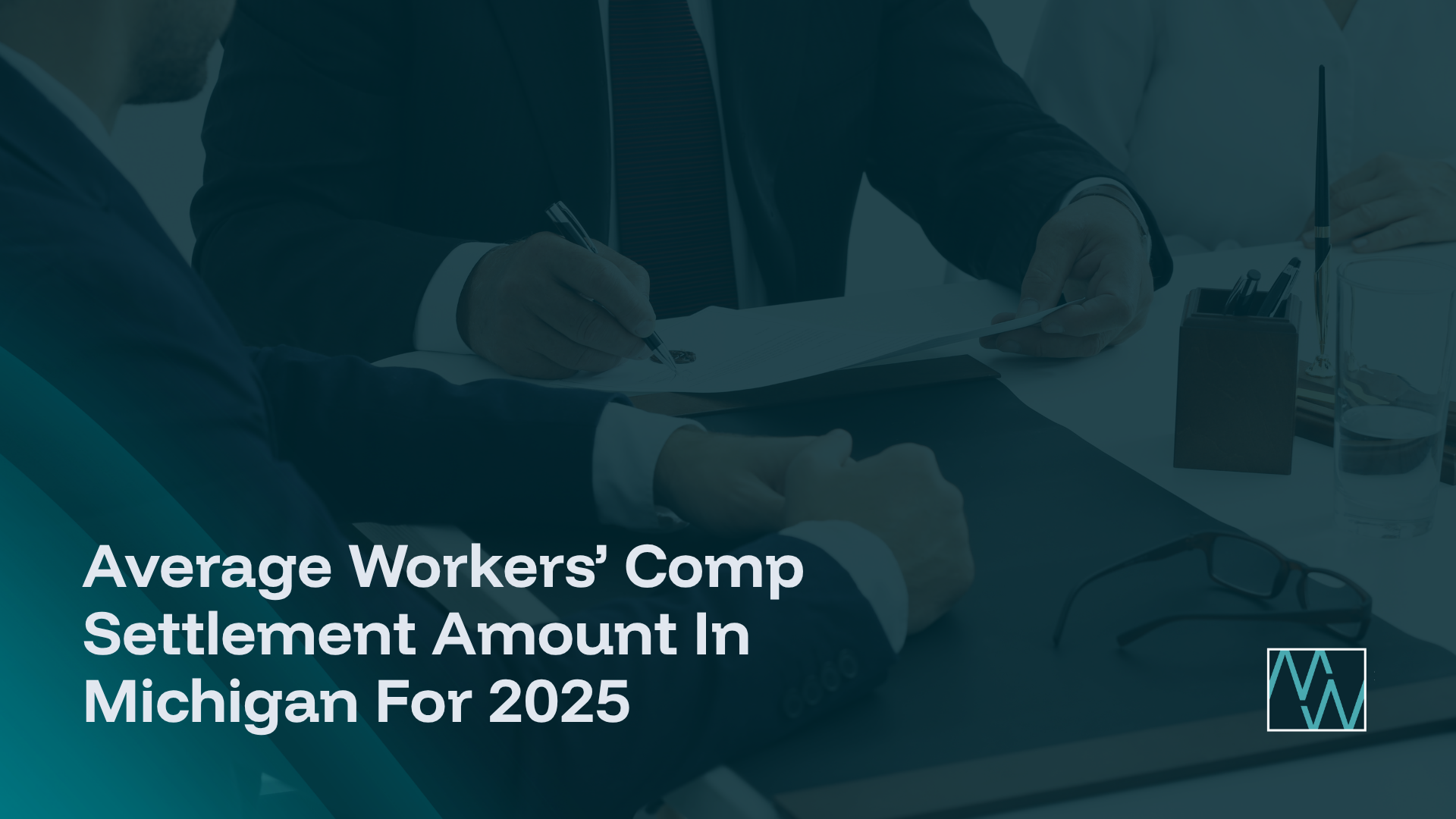 Average Workers’ Comp Settlement Amount In Michigan For 2025
