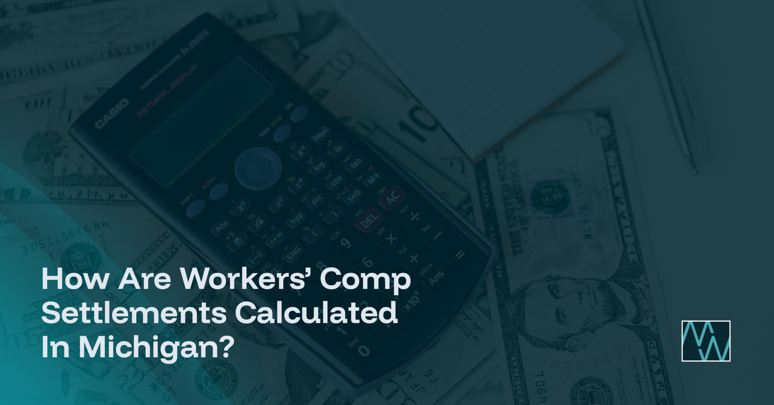 How Are Workers’ Comp Settlements Calculated In Michigan?