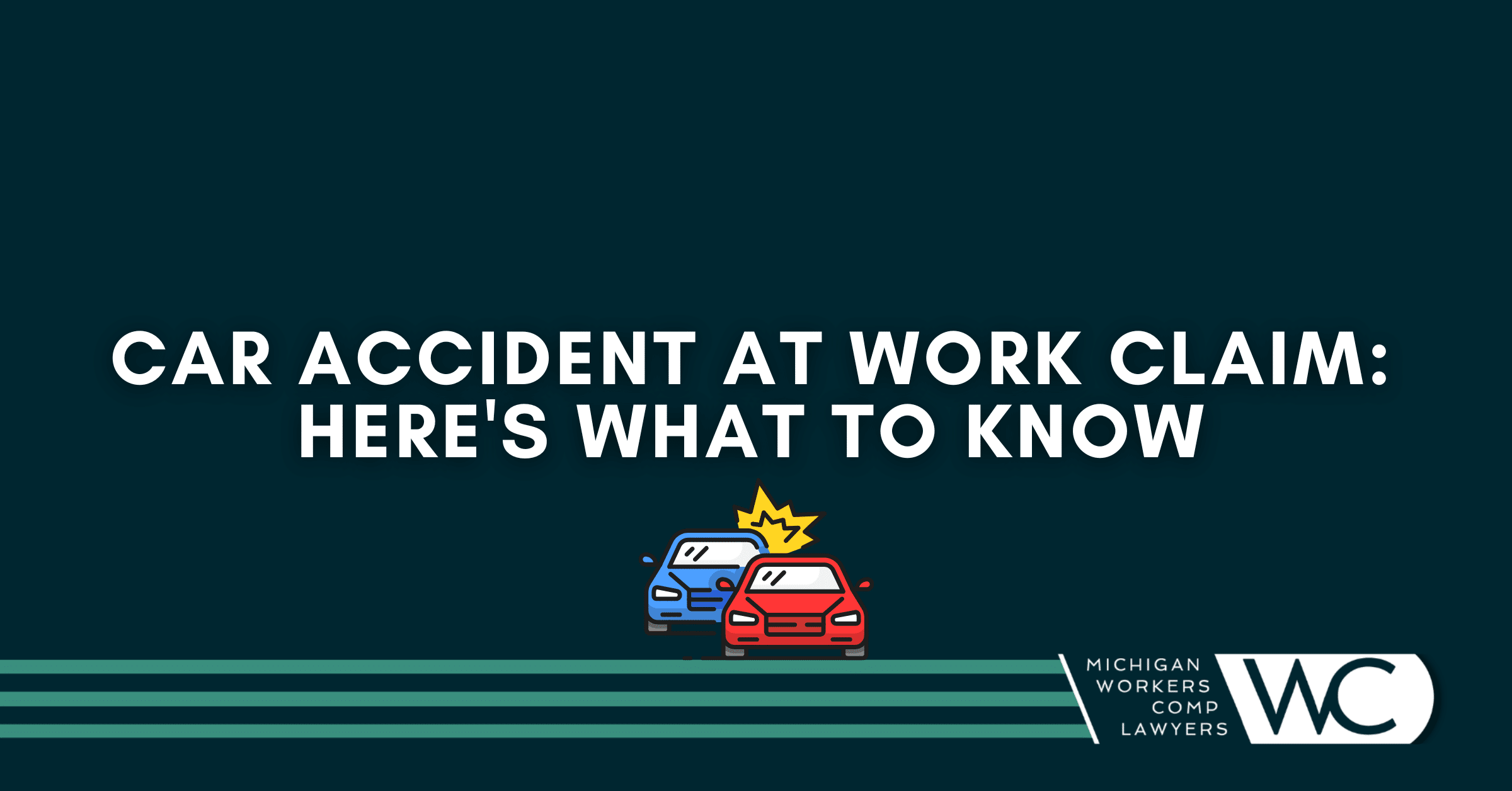 Car Accident At Work Claim: Here's What To Know