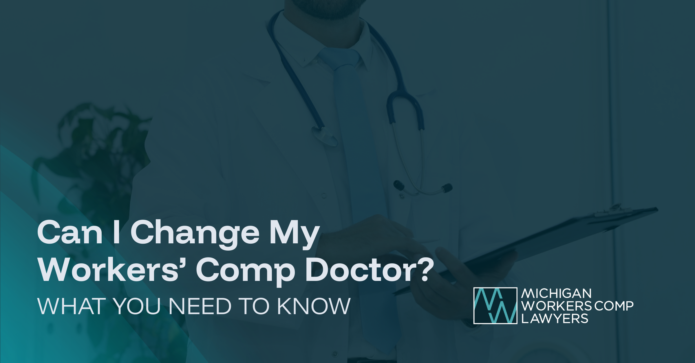 Can I Change My Workers’ Comp Doctor: What You Need to Know