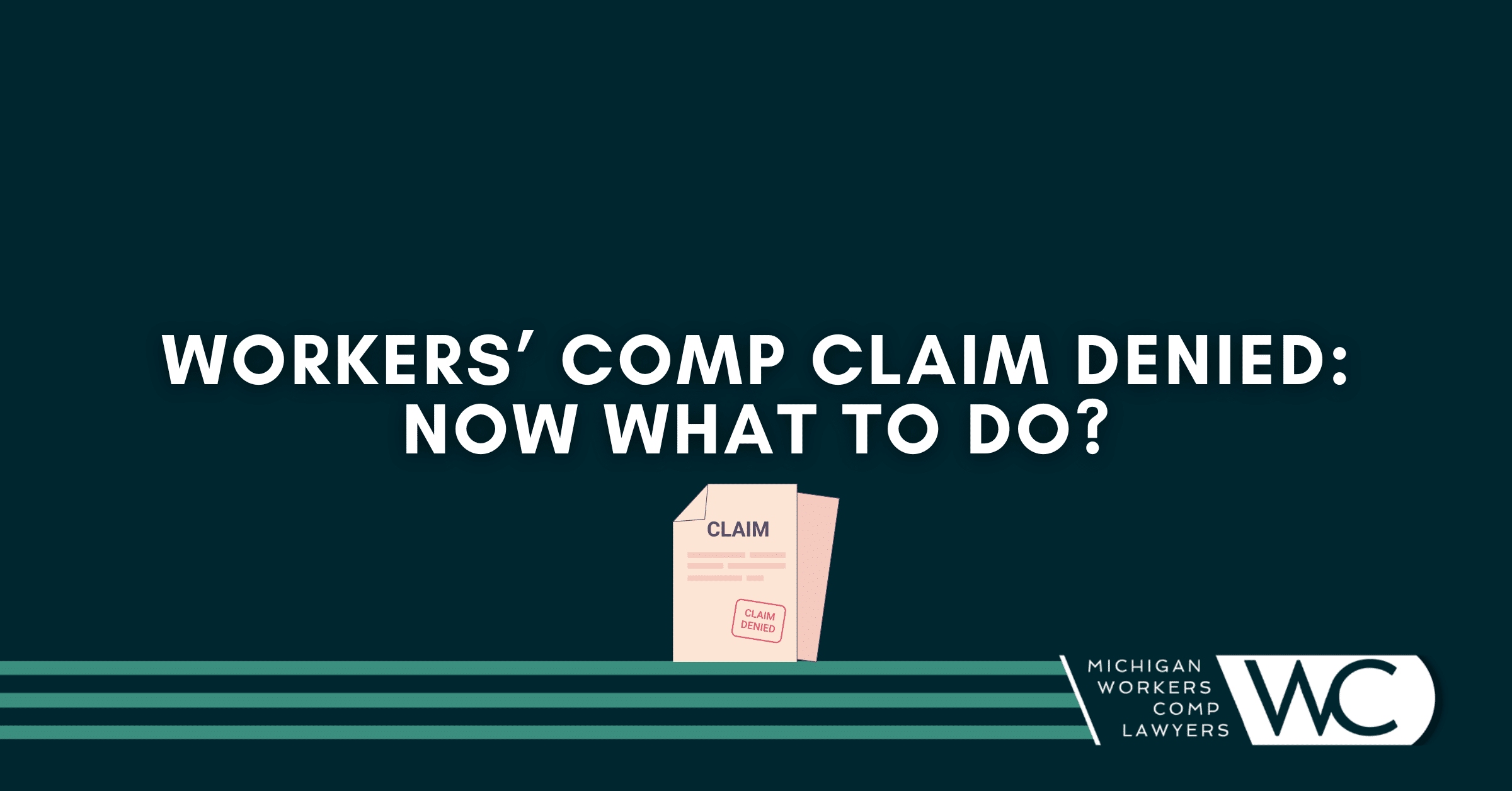 What Happens To Medical Bills When Workers’ Comp Is Denied?