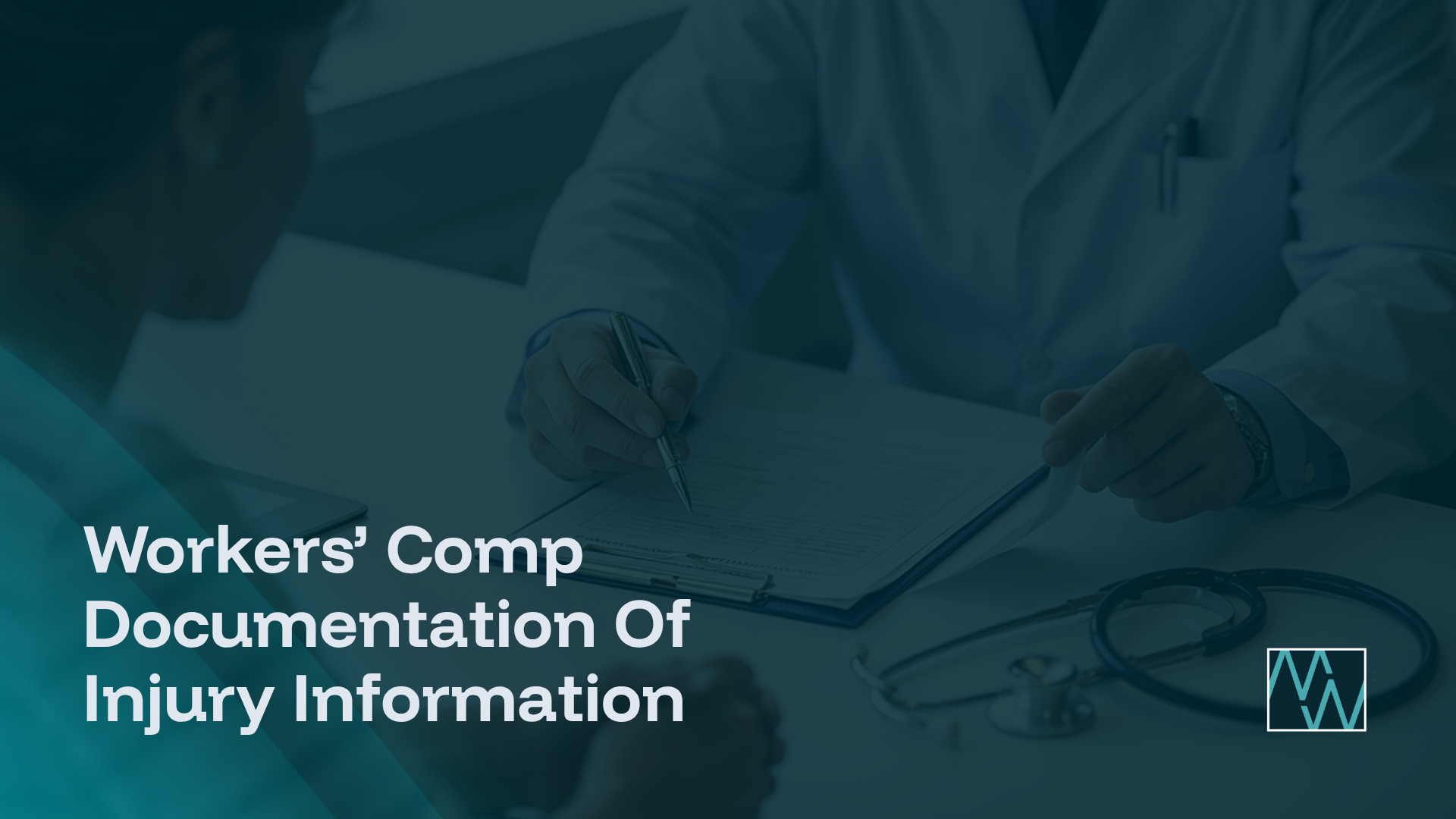 Workers' Comp Documentation Of Injury Information