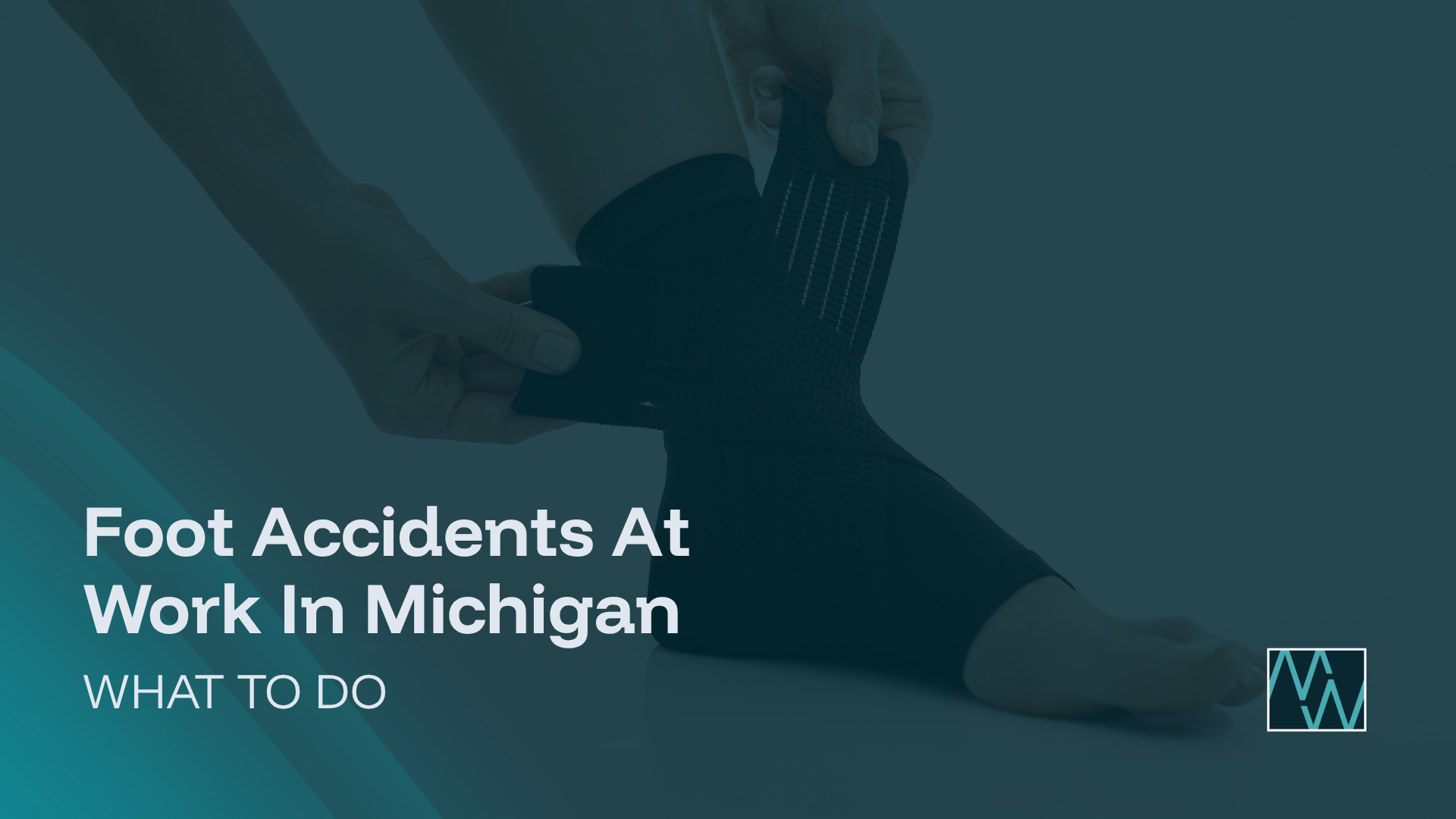 Foot Accidents At Work In Michigan: What To Do