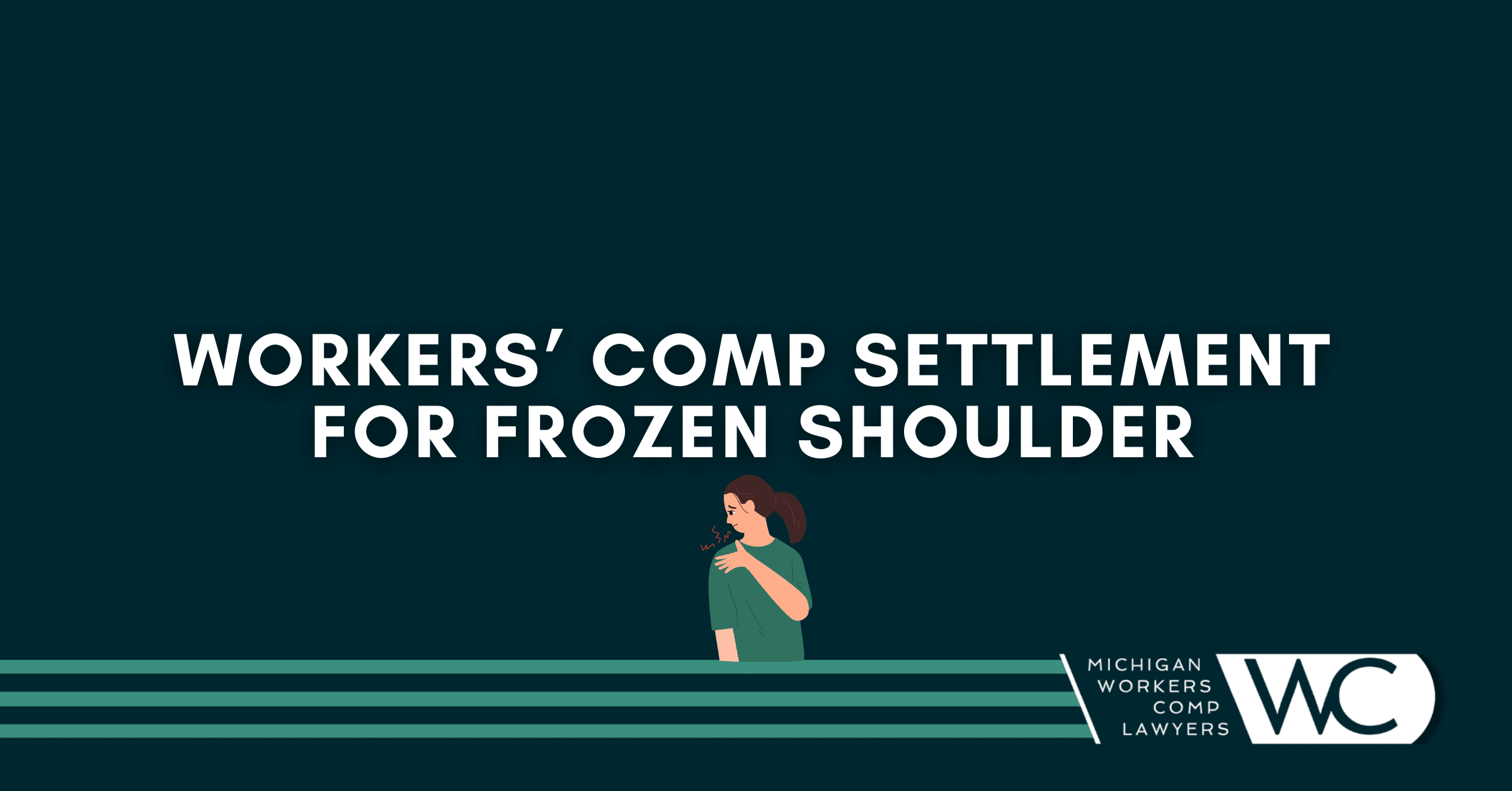 Workers’ Comp Settlement For Frozen Shoulder: Amounts And More