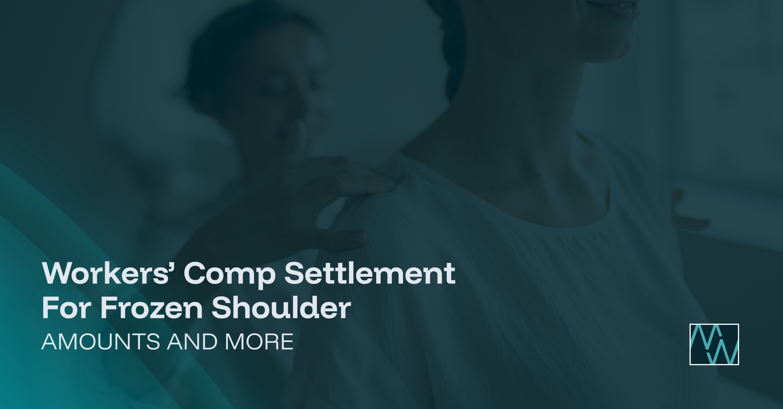 Workers’ Comp Settlement For Frozen Shoulder: Amounts And More