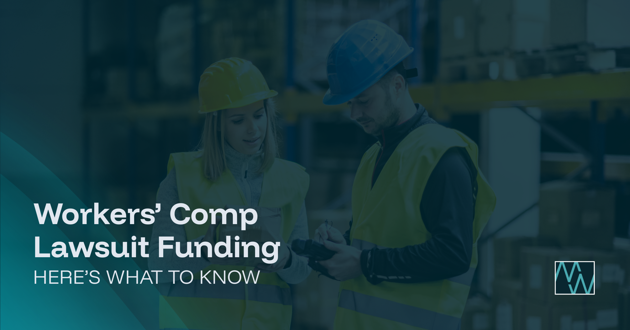 Workers’ Comp Lawsuit Funding: Here’s What To Know