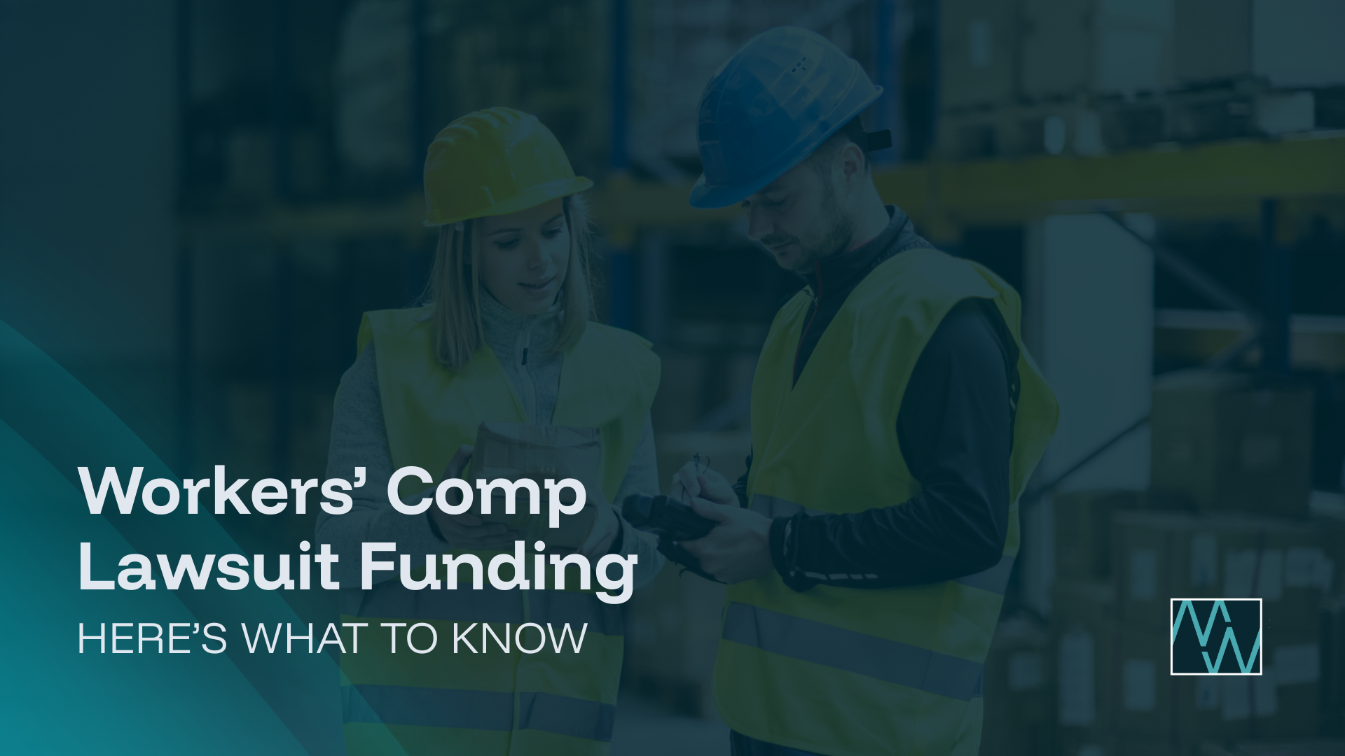 Workers’ Comp Lawsuit Funding: Here’s What To Know