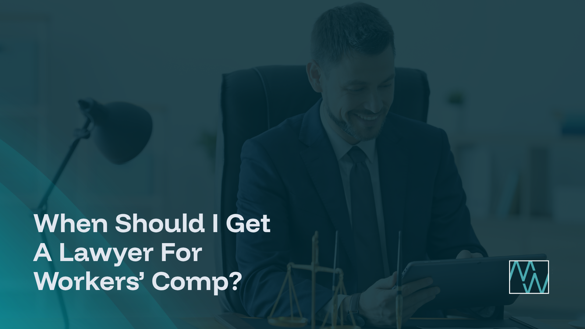 When Should I Get A Lawyer For Workers’ Comp?
