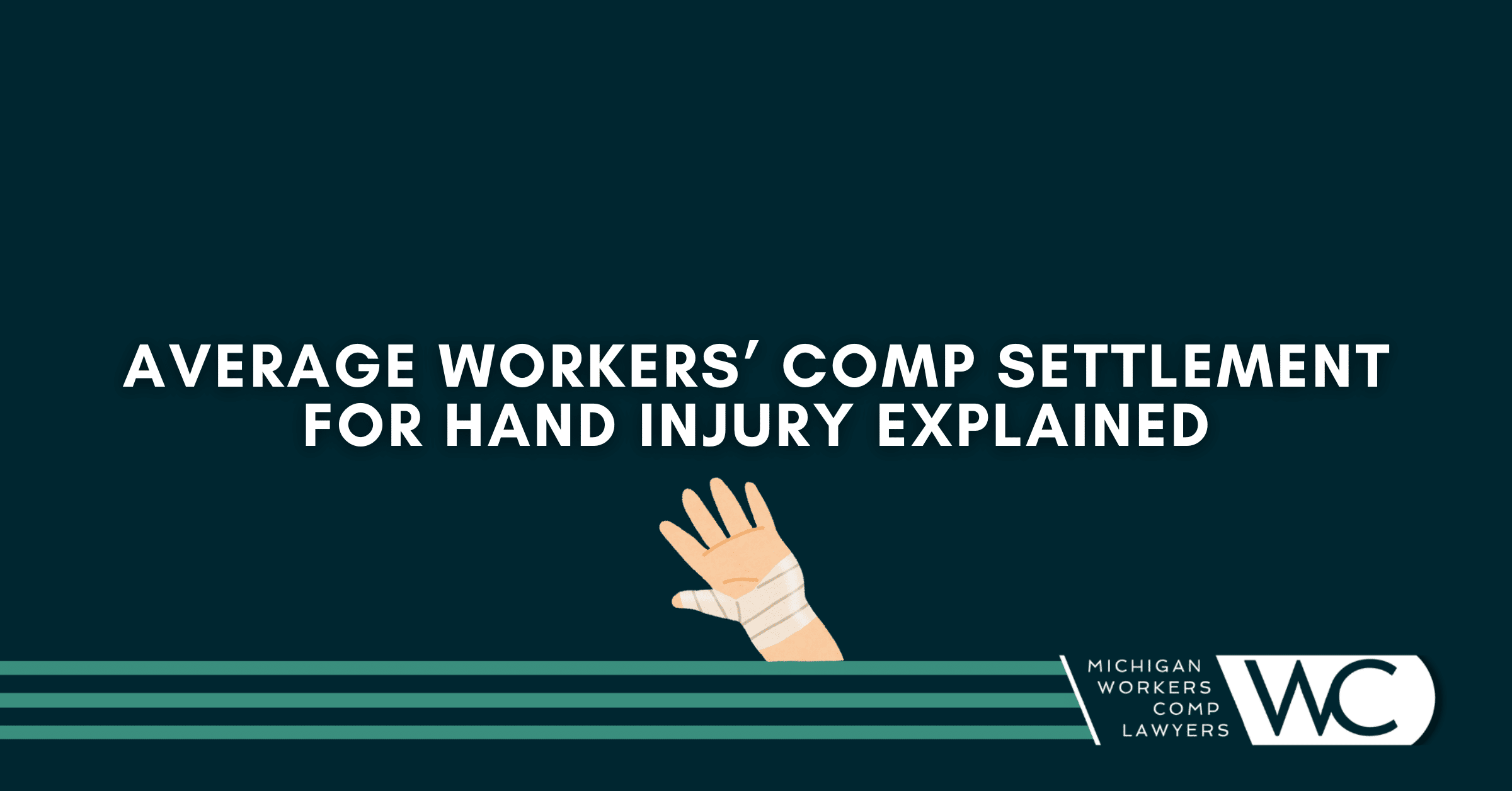 Average Workers’ Comp Settlement For Hand Injury Explained