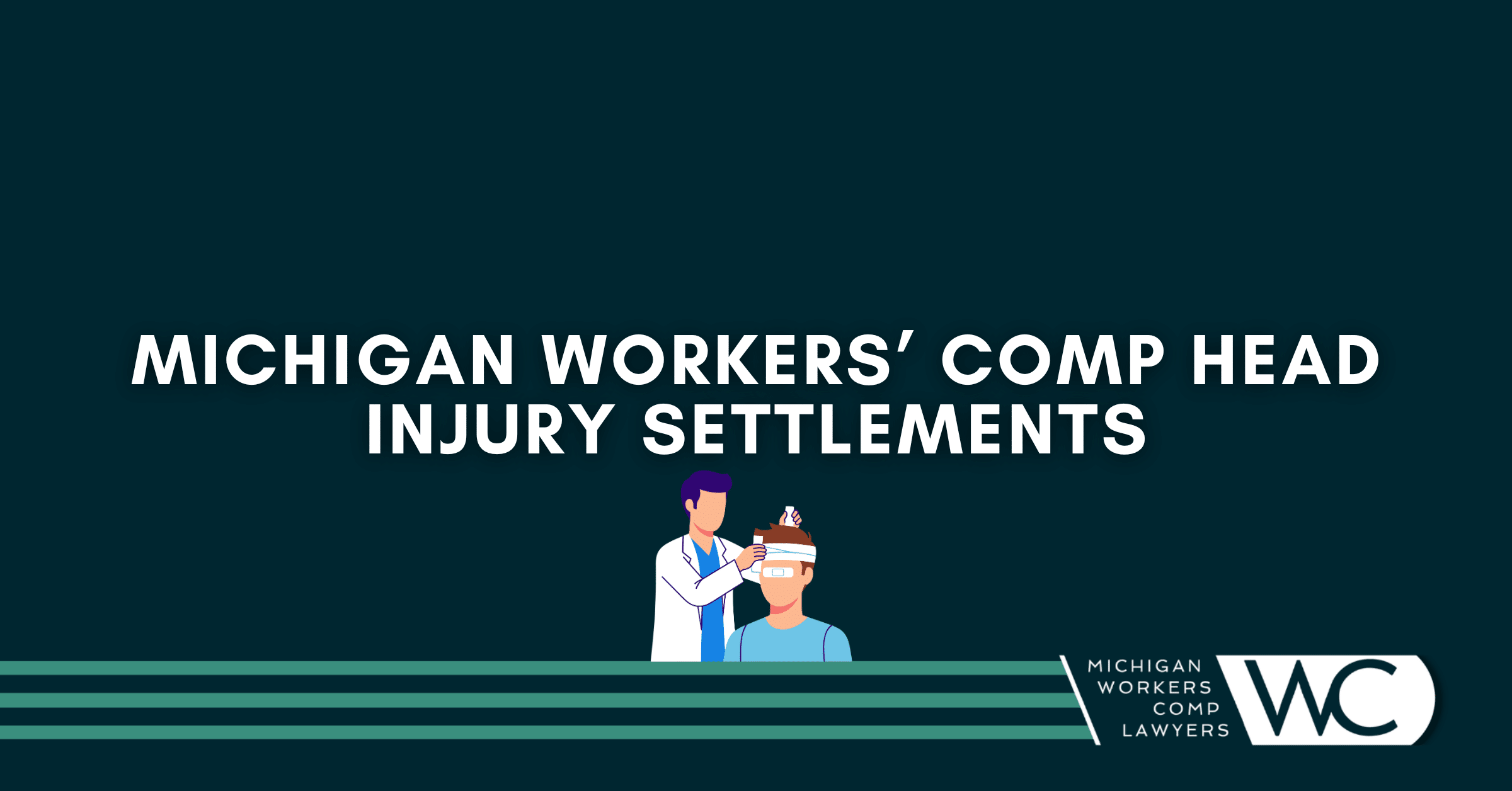 Michigan Workers’ Comp Head Injury Settlements: What You Need to Know