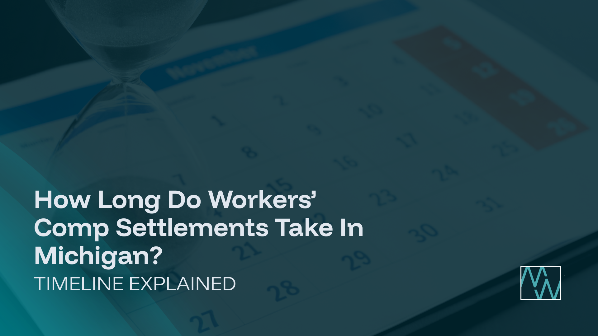 How Long Do Workers’ Comp Settlements Take In Michigan: Timeline Explained