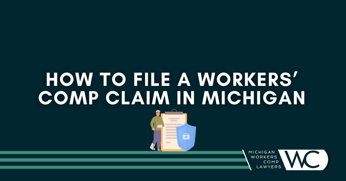 How To Report A Work Related Injury In Michigan: Here's What To Know