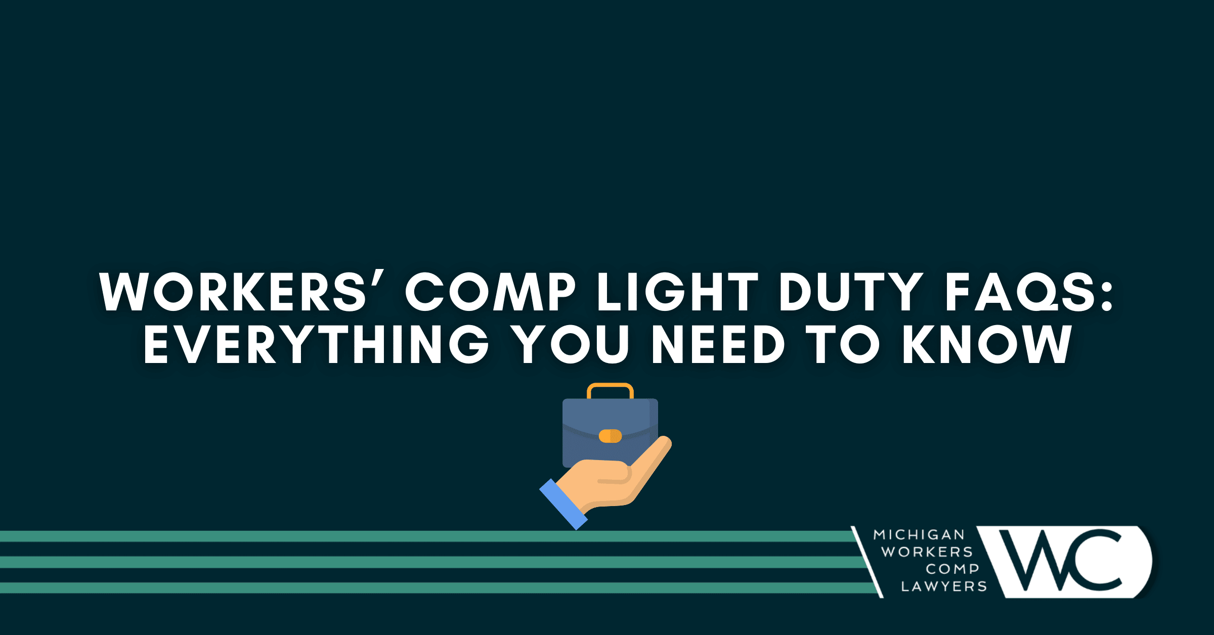 Workers’ Comp Light Duty FAQs: Everything You Need To Know