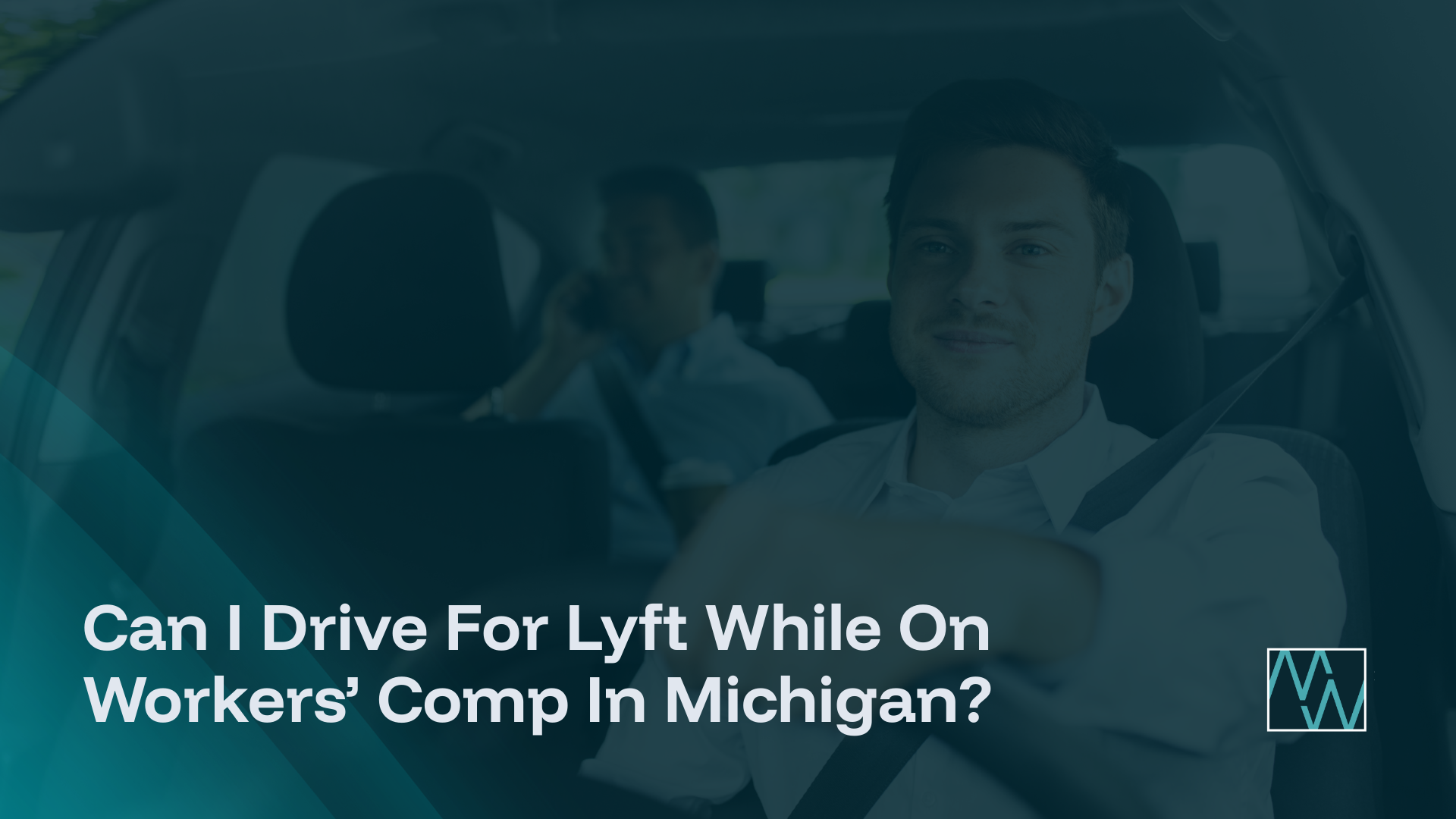 Can I Drive for Lyft While on Workers’ Comp in Michigan?