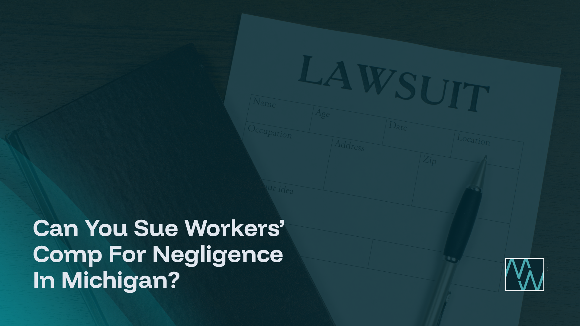 Can You Sue Workers’ Comp For Negligence In Michigan?