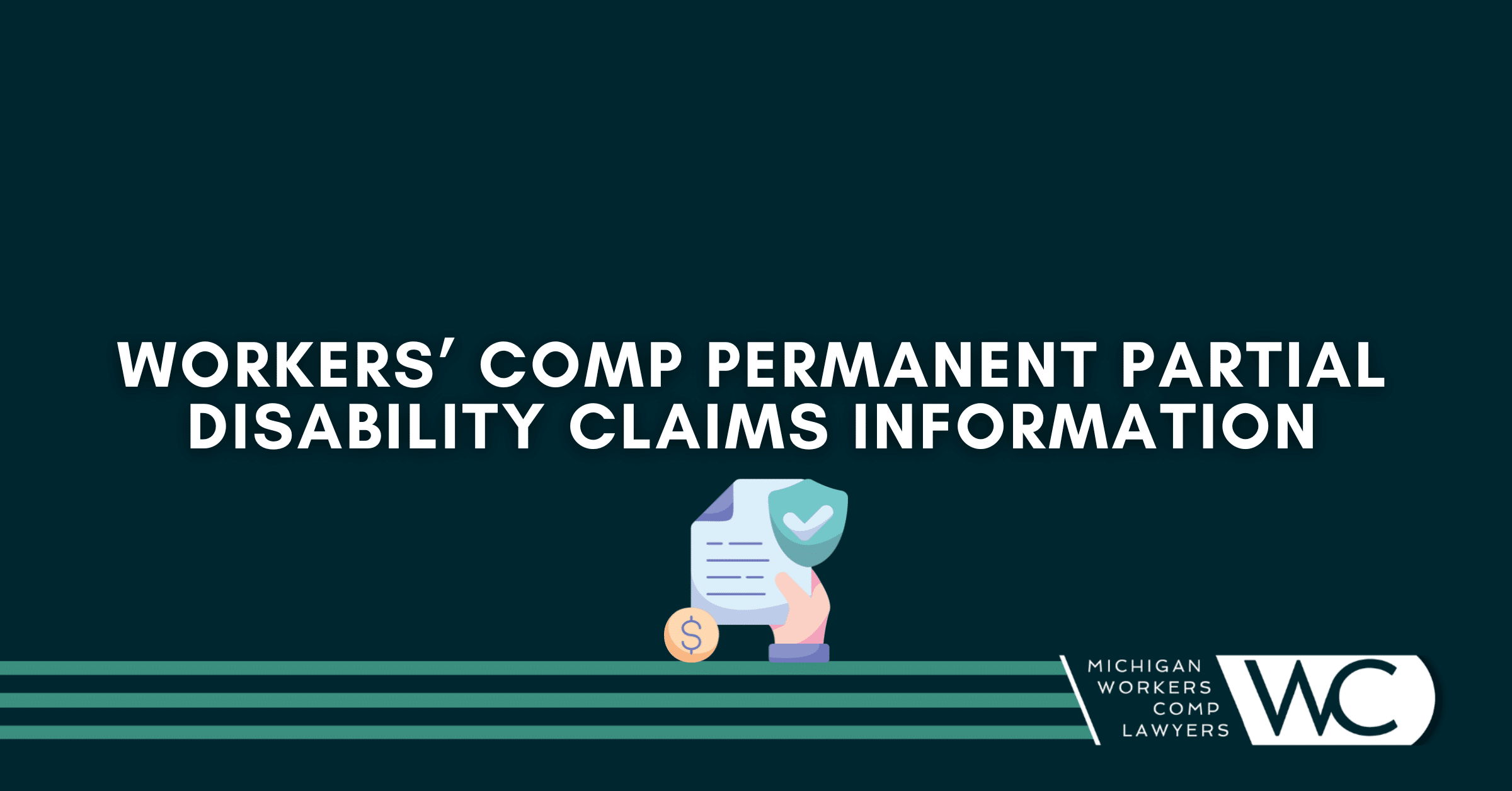 Workers' Comp Permanent Partial Disability Claims Information