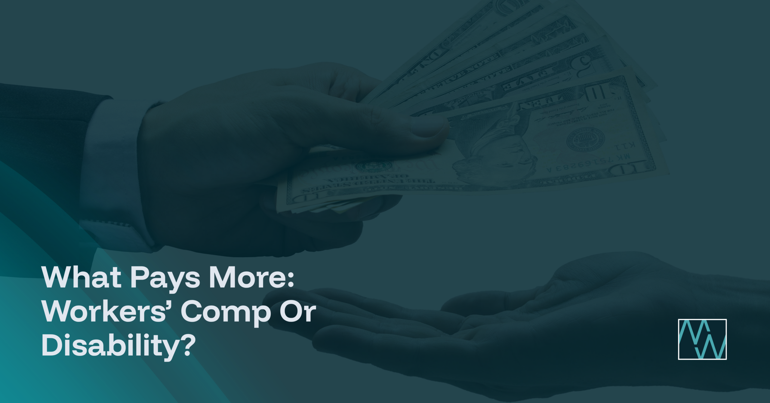 What Pays More Workers’ Comp Or Disability?