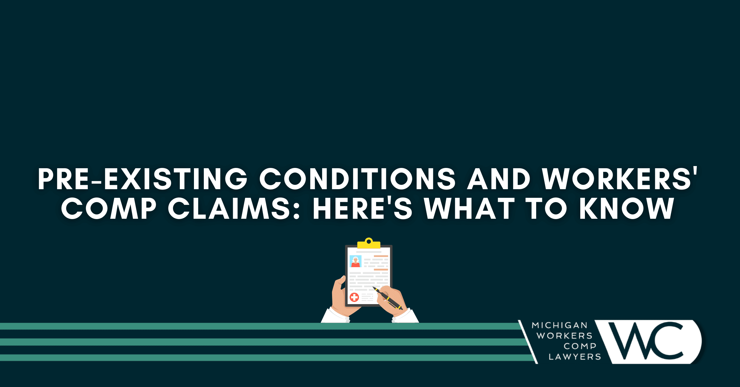 Pre-Existing Conditions And Workers’ Comp Claims In Michigan: Here’s What To Know