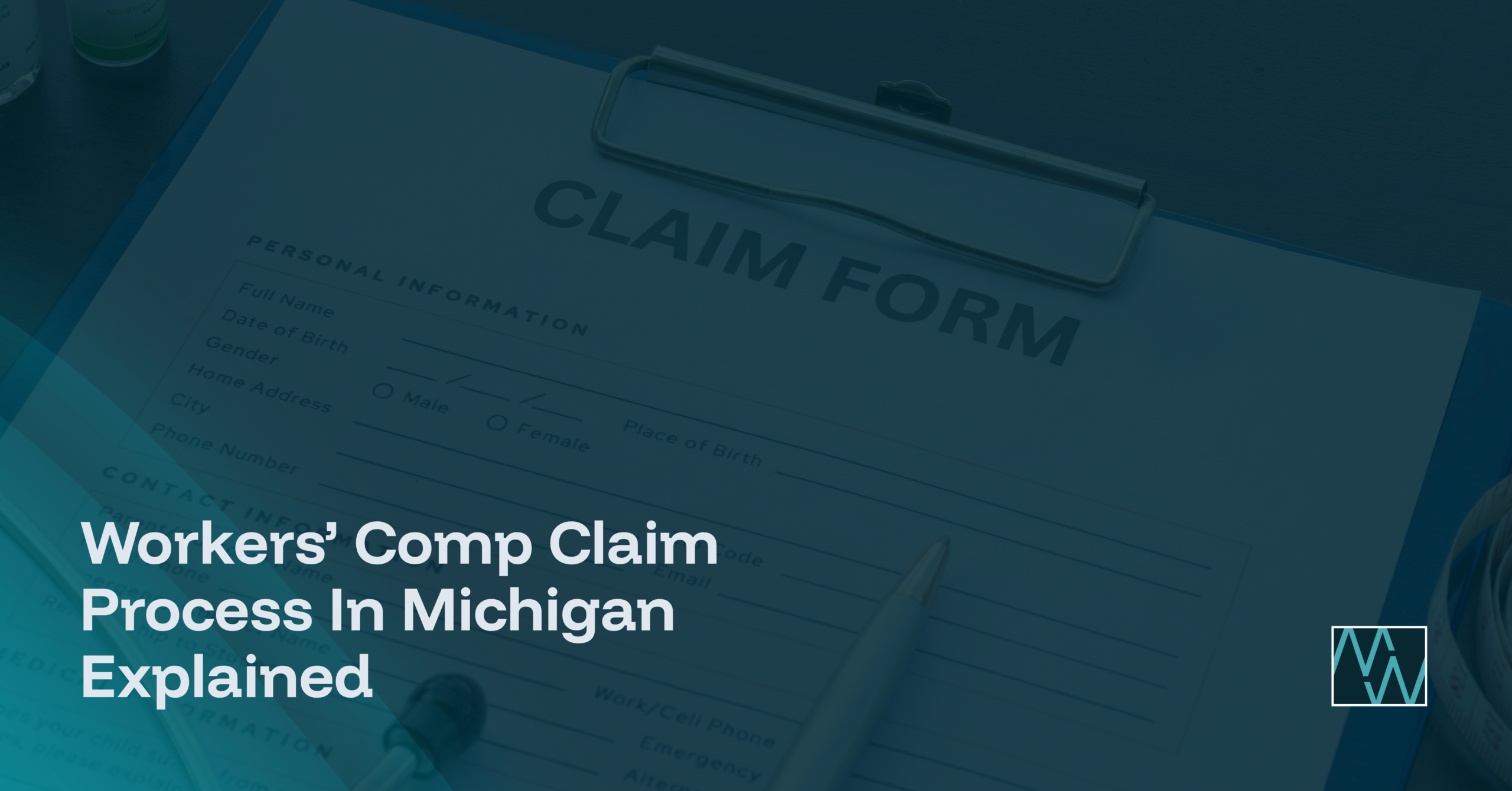 Workers’ Comp Claim Process In Michigan Explained