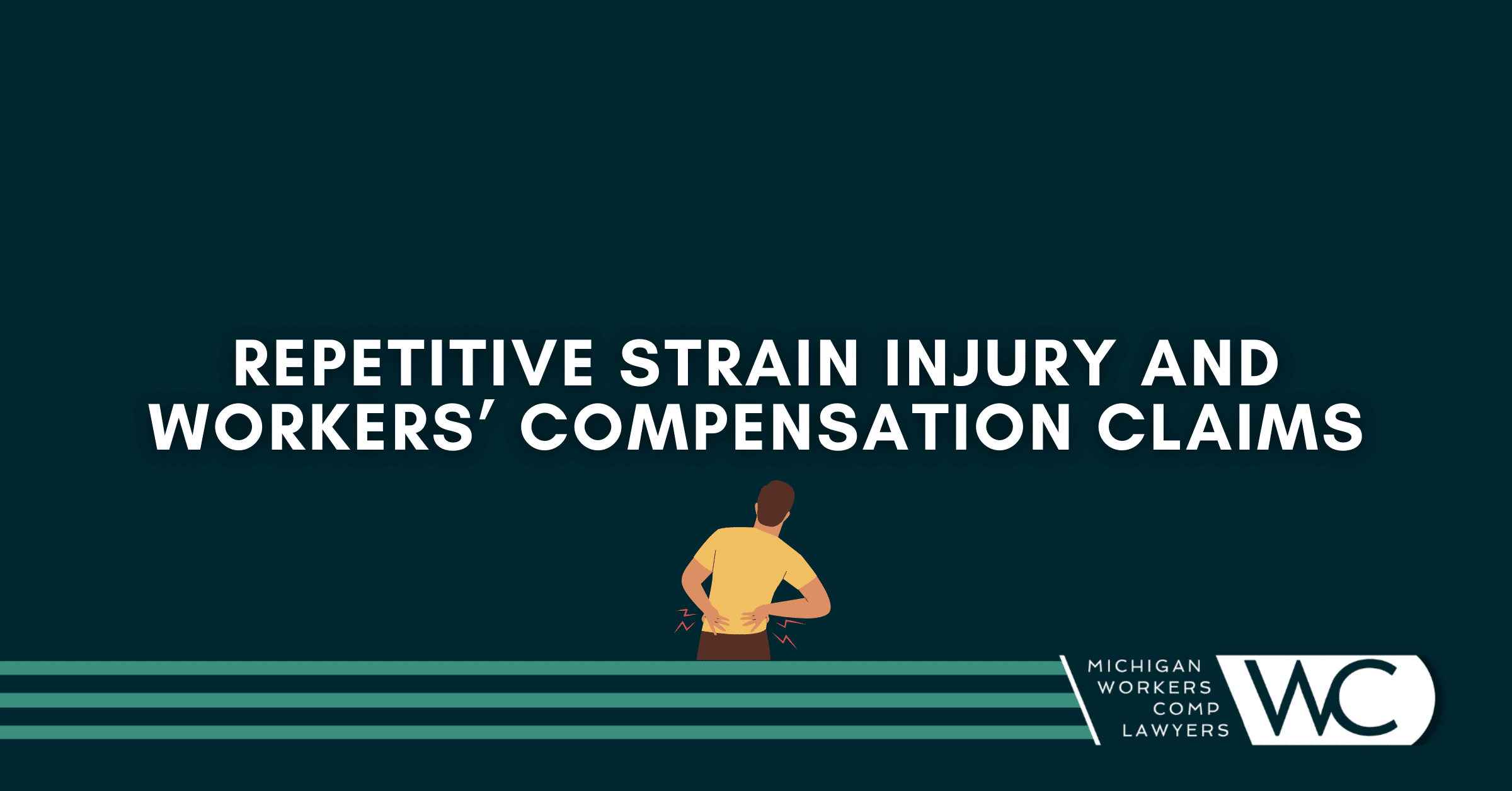 Repetitive Strain Injury and Workers’ Compensation Claims In Michigan Explained