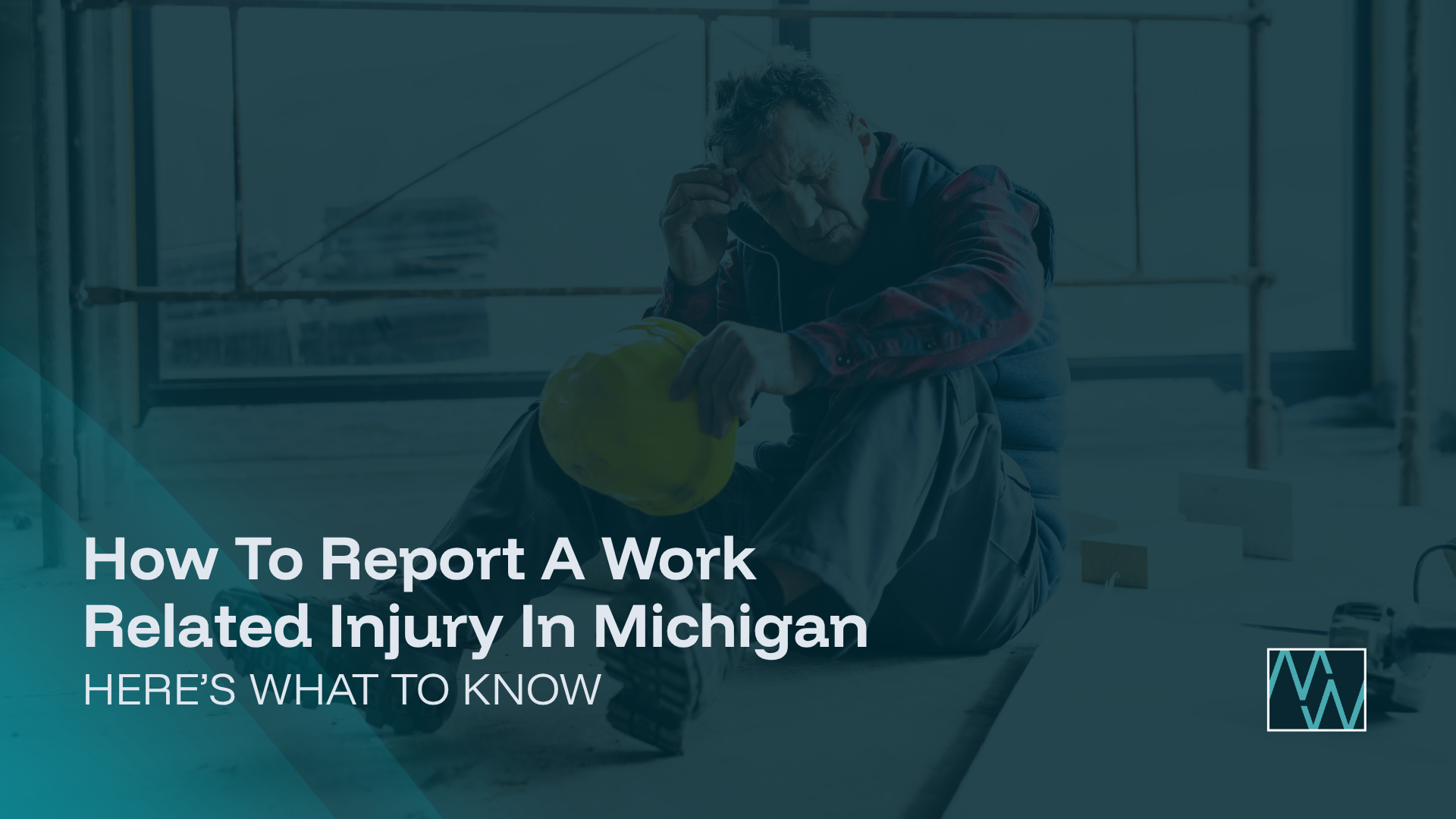How To Report A Work Related Injury In Michigan: Here’s What To Know