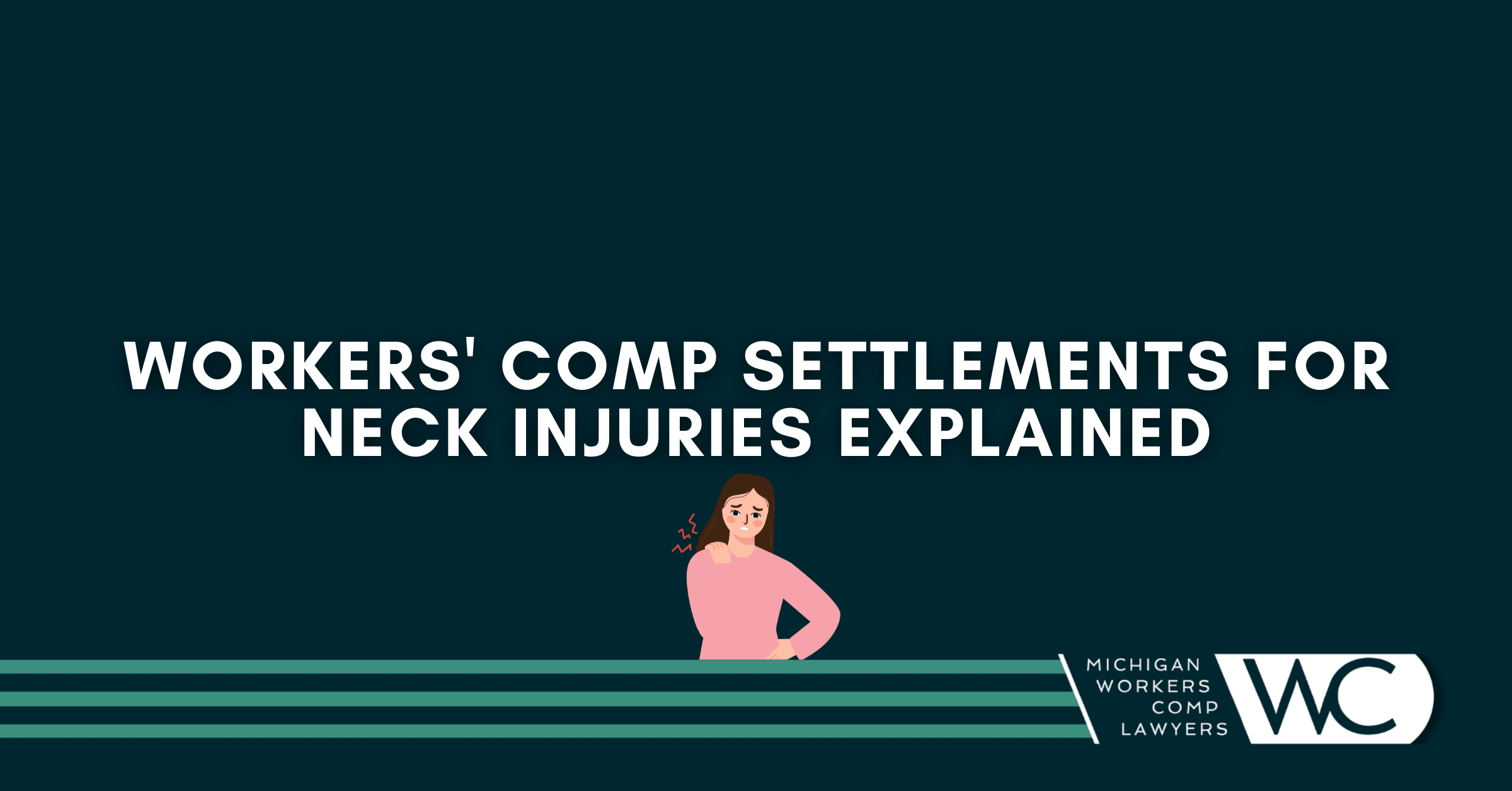 Workers' Comp Settlements For Neck Injuries Explained