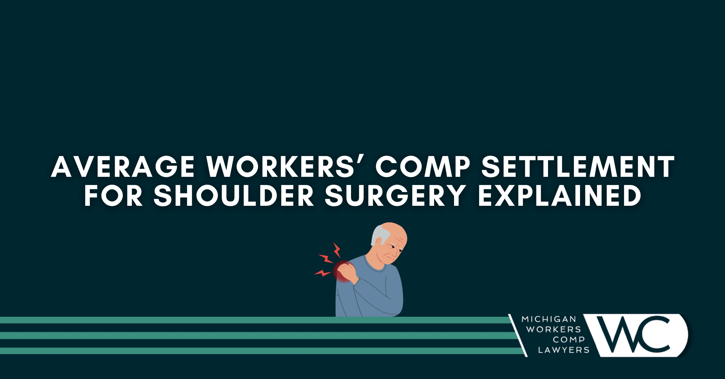 Average Workers' Comp Settlement For Shoulder Surgery Explained