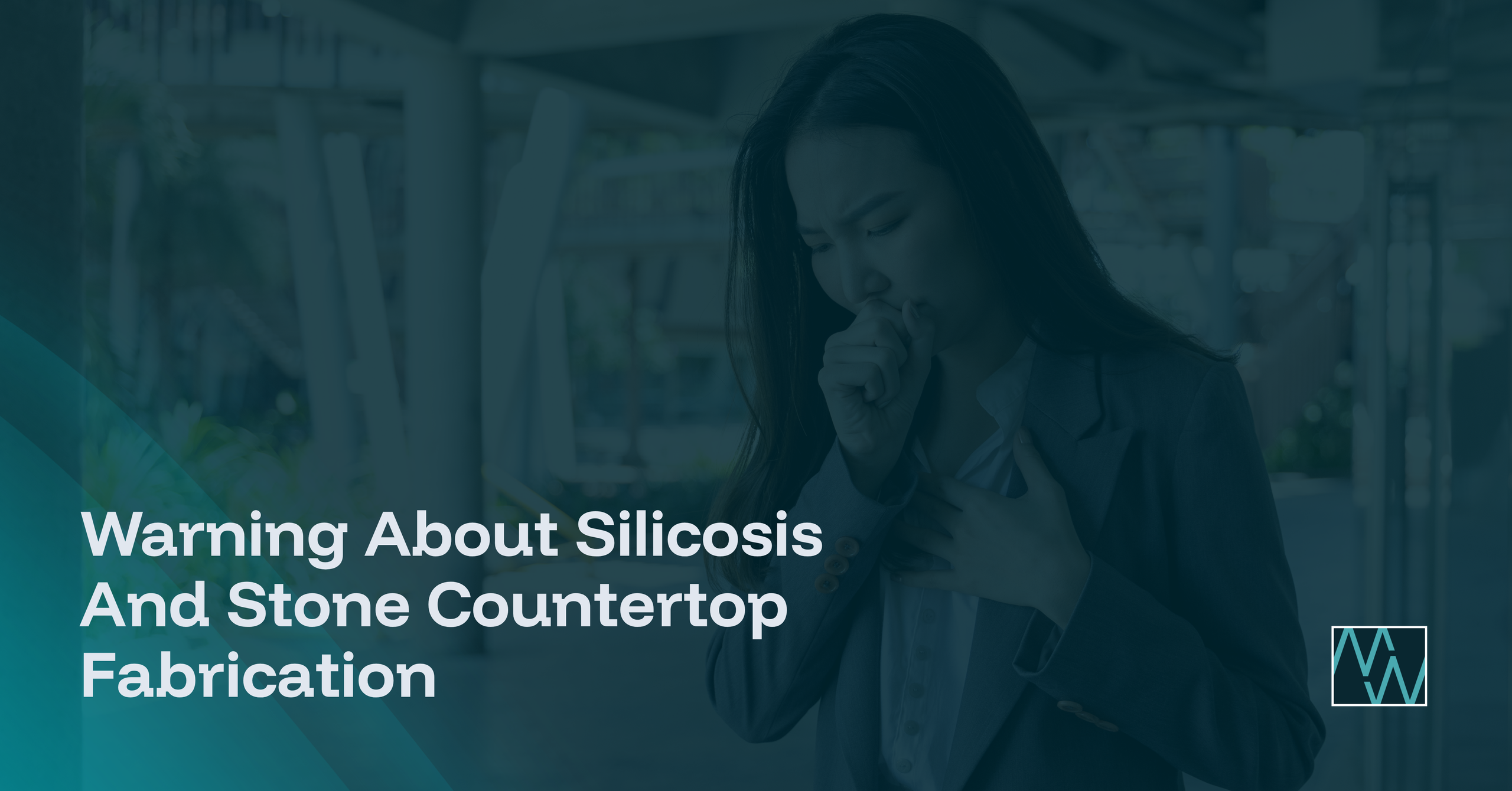 Warning about silicosis and stone countertop fabrication