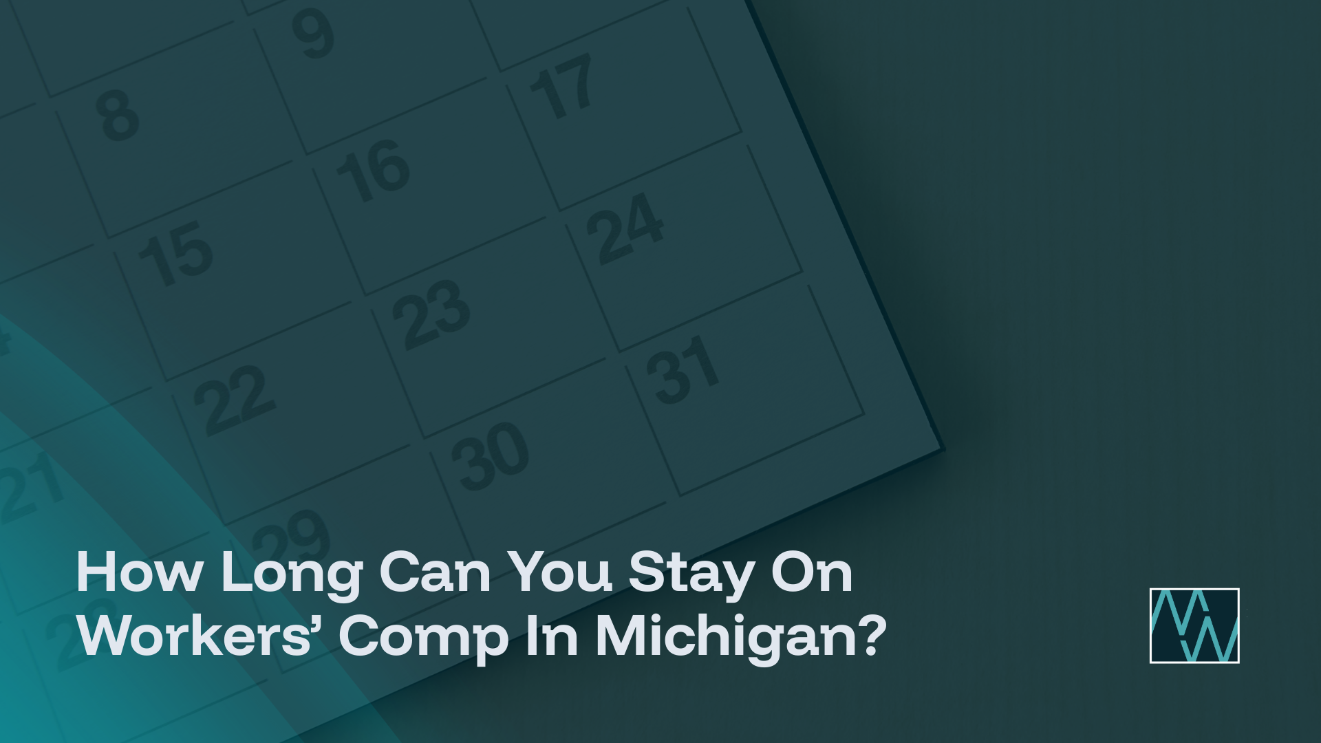 How Long Can You Stay On Workers’ Comp In Michigan?