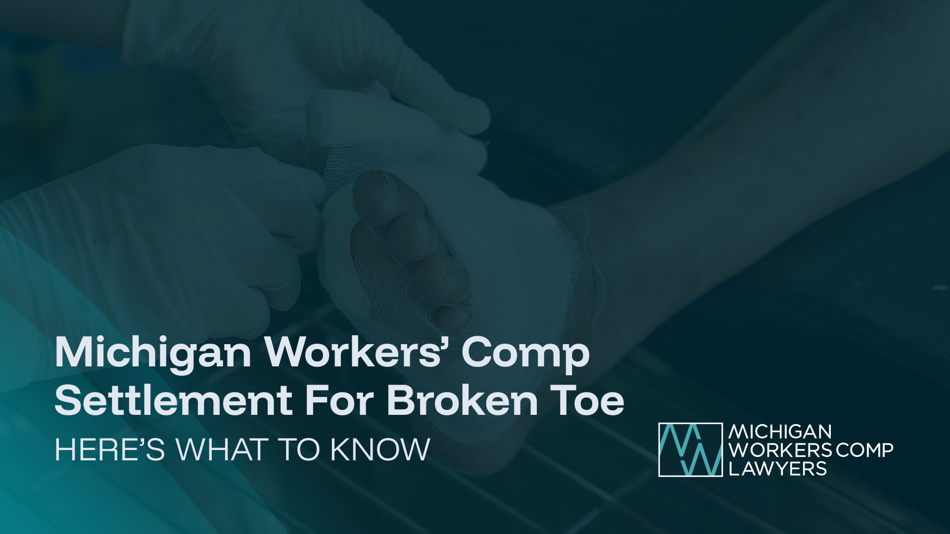 Workers’ Comp Settlement For Broken Toe: Here’s What To Know