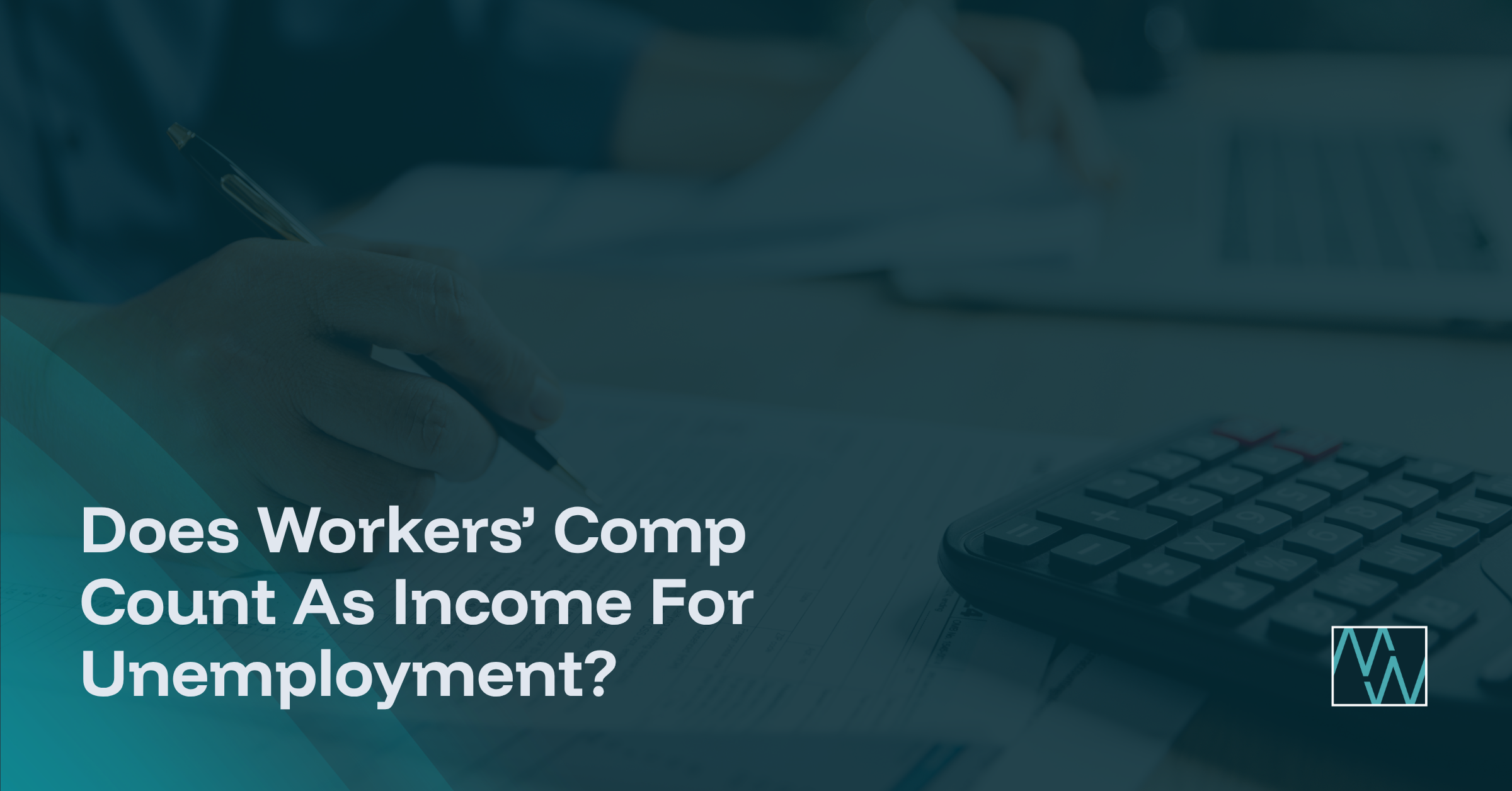 Does Workers’ Comp Count As Income For Unemployment?