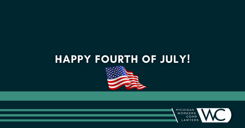 Happy Fourth of July!