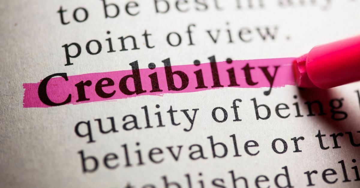 Credibility