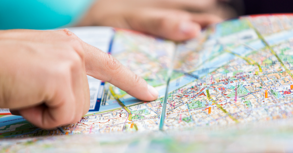 Hearing Site Location