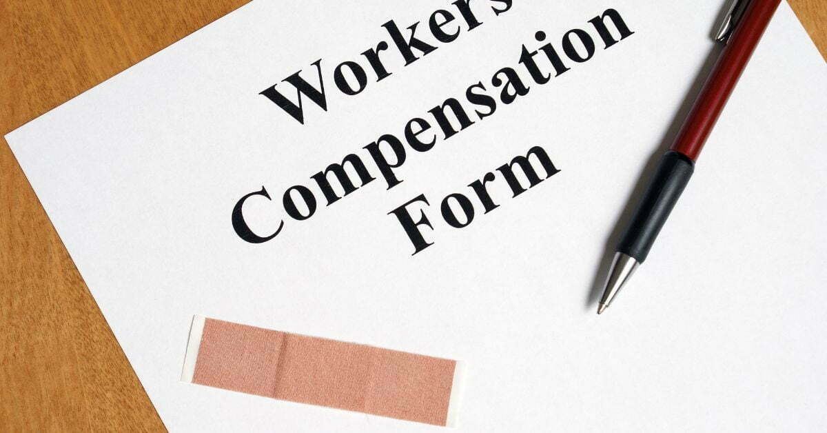 Workers' Compensation Form